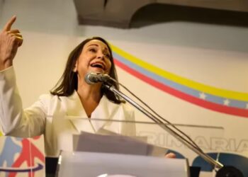 Gobiernos de Ecuador, Argentina y Uruguay rechazan la inhabilitación contra María Corina Machado
