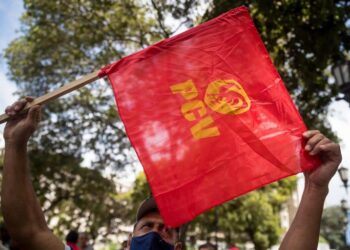 Dirigentes del PCV denuncian que el chavismo pretende expulsar a su diputado nacional