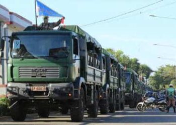 En Perú despliegan sus operaciones especiales para reforzar frontera con Ecuador