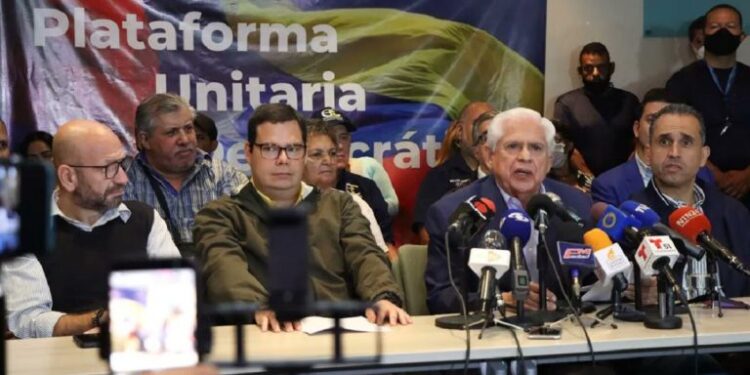 Opositores insisten en llamado a la unidad y al compromiso para derrotar al chavismo