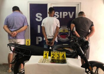 PoliValencia desmanteló banda delictiva dedicada a estafar comercios con divisas falsas