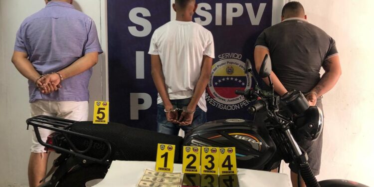PoliValencia desmanteló banda delictiva dedicada a estafar comercios con divisas falsas