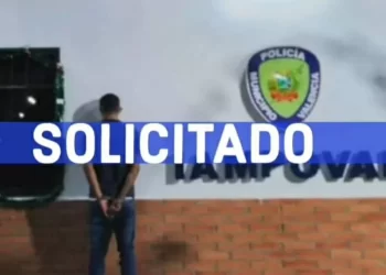 Funcionarios de Polivalencia aprehendieron a un hombre en la avenida Lara solicitado por homicidio