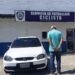 Policía de Valencia aprehendió a un hombre por hurto en un vehículo automotor en el Centro Histórico