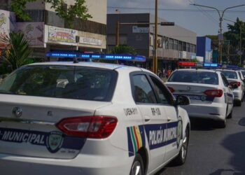 Policía de Valencia se posicionó en el primer lugar entre las Policías Municipales con el mejor rendimiento operacional en el ámbito nacional