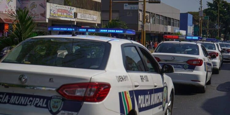 Policía de Valencia se posicionó en el primer lugar entre las Policías Municipales con el mejor rendimiento operacional en el ámbito nacional