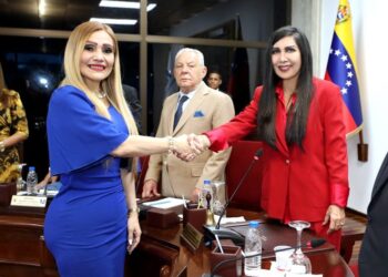 ¿Quién es la magistrada Caryslia Beatriz Rodríguez? Nueva presidente del TSJ