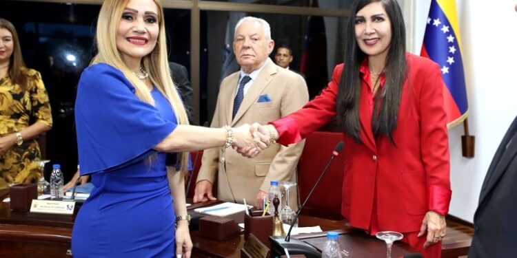 ¿Quién es la magistrada Caryslia Beatriz Rodríguez? Nueva presidente del TSJ