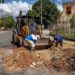 Alcaldía de Guacara reparó fuga de agua potable en sector Malavé Villalba