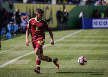 Venezuela lista para recibir el Preolímpico sudamericano de fútbol