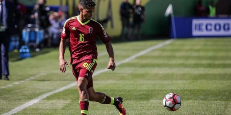 Venezuela lista para recibir el Preolímpico sudamericano de fútbol