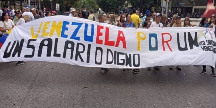 Inaesin registró 1.003 conflictos laborales en 2023, la mayoría por salarios dignos