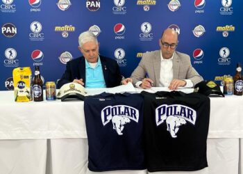 Marcas de Empresas Polar serán patrocinantes de las próximas 3 ediciones de la Serie del Caribe