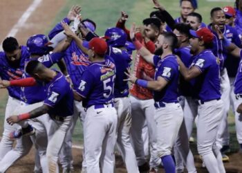 Tiburones es el nuevo campeón de la LVBP luego de 38 años