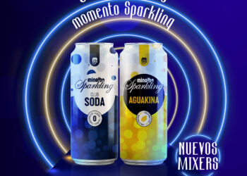 Minalba Sparkling diversifica su portafolio con nueva línea de mezcladores