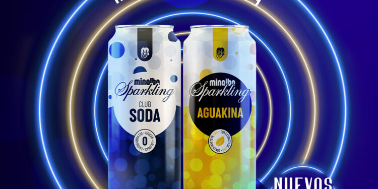 Minalba Sparkling diversifica su portafolio con nueva línea de mezcladores