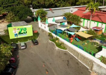 Atención: Alcaldía de Valencia celebrará el Día de Reyes en el ZooAquarium; tránsito restringido en la Av. Fernando Figueredo