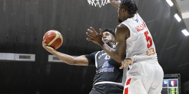 Basketball Champions League Américas: Gladiadores le ganó al Real Estelí de Nicaragua