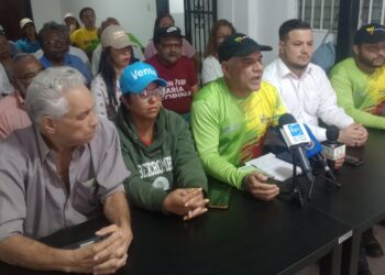 Plataforma Unitaria Democrática en Carabobo protestará este 23 de enero para exigir el cronograma electoral presidencial