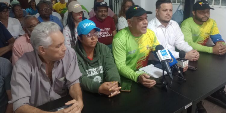 Plataforma Unitaria Democrática en Carabobo protestará este 23 de enero para exigir el cronograma electoral presidencial
