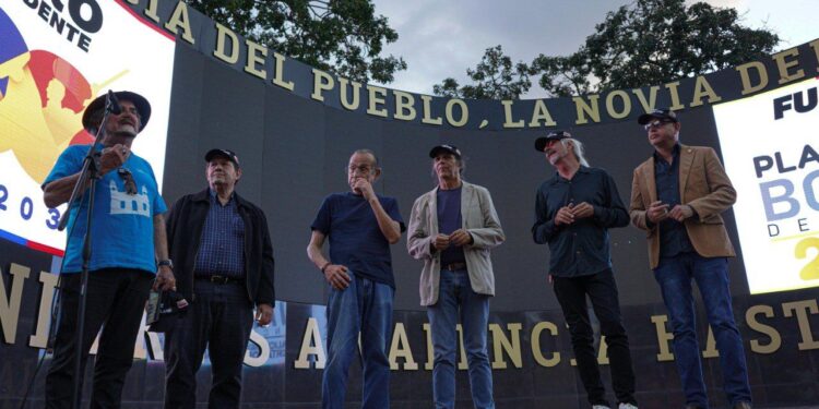 #28Ene Día del Cine Nacional: Alcaldía de Valencia celebró el 127° aniversario a través del Plan Cultural Comunitario