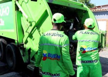 OVSP: Valencia destaca como la ciudad con la mejor valoración positiva del servicio de Aseo Urbano de Venezuela durante el año 2023