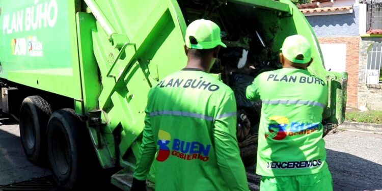 OVSP: Valencia destaca como la ciudad con la mejor valoración positiva del servicio de Aseo Urbano de Venezuela durante el año 2023