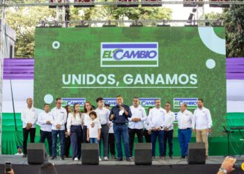 Tras la inhabilitación de María Corina Machado; Javier Bertucci es proclamado candidato a la presidencia de Venezuela