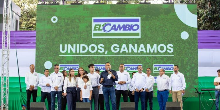 Tras la inhabilitación de María Corina Machado; Javier Bertucci es proclamado candidato a la presidencia de Venezuela