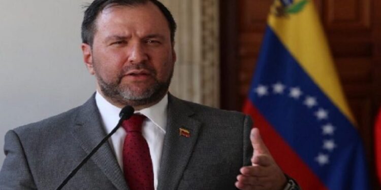 Los cancilleres de Venezuela y Guyana comienzan el dialogo sobre el Esequibo
