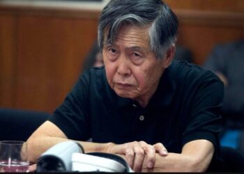 Fiscalía pide arresto domiciliario para Fujimori y este dice que se vulneran sus derechos