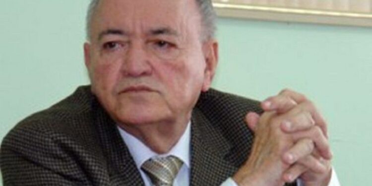 Falleció el destacado jurista, académico y político Anibal José Rueda