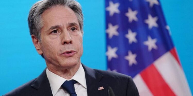 Blinken se reúne con Erdogan en Estambul para hablar de Gaza y la OTAN