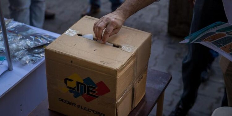 Unión Europea reitera a Venezuela su disposición para traer una misión de observación en las presidenciales 2024