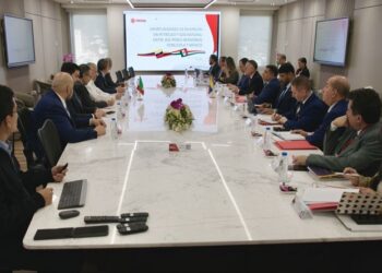 Autoridades de Pdvsa y Pemex se reúnen para afianzar oportunidades de inversión