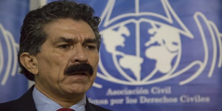 Narváez: «El Estado aniquiló el bienestar social y la calidad de vida con salarios y pensiones de hambre»