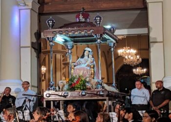 14 de enero: La Divina Pastora congrega el mayor reencuentro de fe en Venezuela
