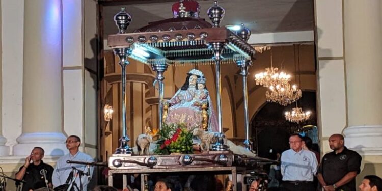 14 de enero: La Divina Pastora congrega el mayor reencuentro de fe en Venezuela