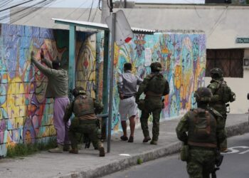 Fuerzas Armadas de Ecuador aseguran haber desarticulado 28 grupos terroristas