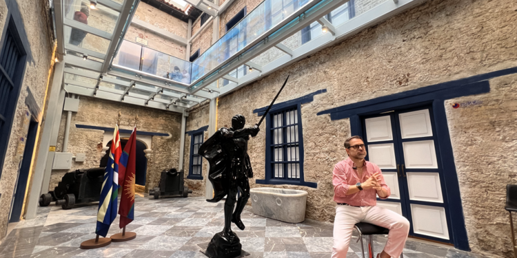 Lacava: “La industria del turismo debe mover y activar al país”