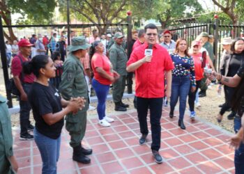 Alcalde Fuenmayor reinauguró Centro de Desarrollo Comunitario en la comunidad Federación