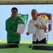 Alcalde Fuenmayor y Giusseppe Palmisano firmaron convenio entre Valencia CF y Carabobo FC