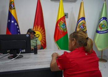 Alcalde Julio Fuenmayor inauguró Punto de Atención Ciudadana en el Parque Rafael Urdaneta