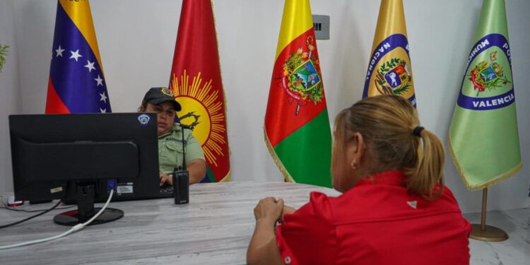 Alcalde Julio Fuenmayor inauguró Punto de Atención Ciudadana en el Parque Rafael Urdaneta