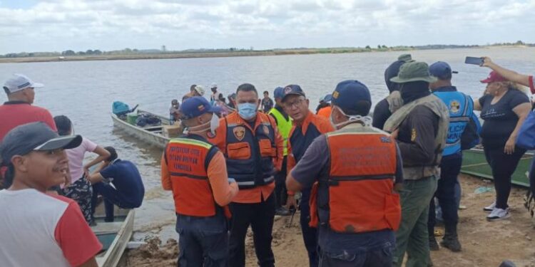 Más de 30 fallecidos en mina colapsada en el estado Bolívar: Activadas labores de salvamento