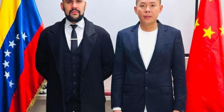 Asociación Club Chino Valencia apoya alianza de cooperación entre Carabobo y Shanghái