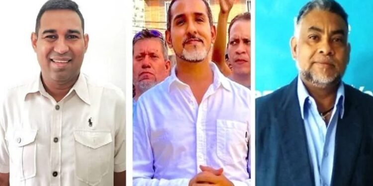 Vente Venezuela denuncia que el Estado venezolano decidió aplastar al contrincante