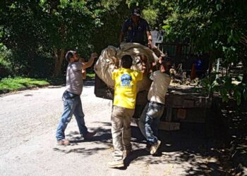 El Hatillo se prepara para afrontar la temporada de lluvias 2024