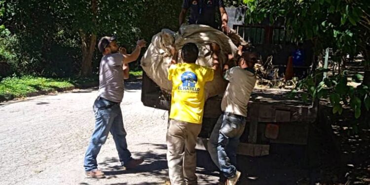 El Hatillo se prepara para afrontar la temporada de lluvias 2024