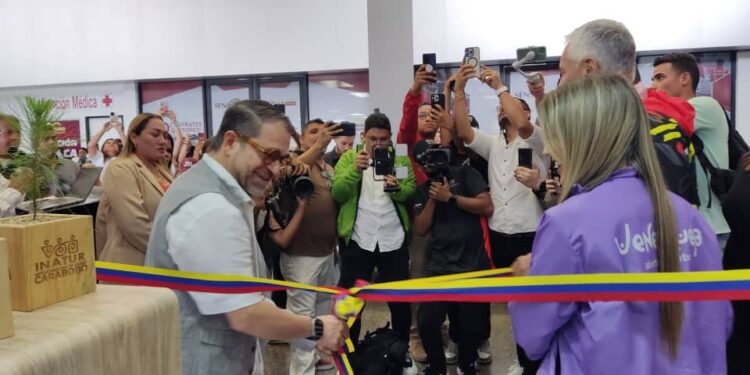 Inauguran Oficina de Información Turística de Carabobo